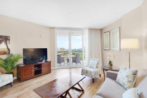 Palms Resort 1913 Jr 2BR